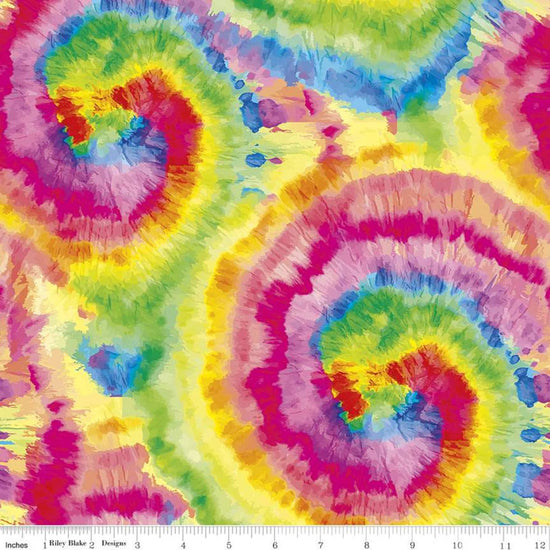 RILEY BLAKE TIE DYE TONAL COLLECTION