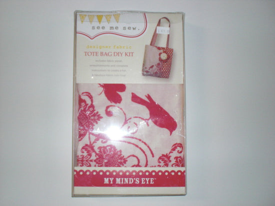 Tote Bag DIY Kit