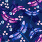 STUDIO E MIDNIGHT HYDRANGEA COLLECTION