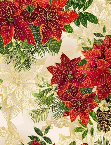 Timeless Treasures Holiday Christmas