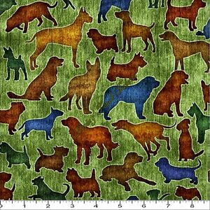 WINDHAM FABRICS IT&