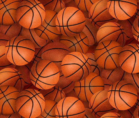 Elizabeth’s Studio Sports Basketballs