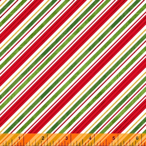Windham Fabrics Comfort and Joy by Katie Pertiet
