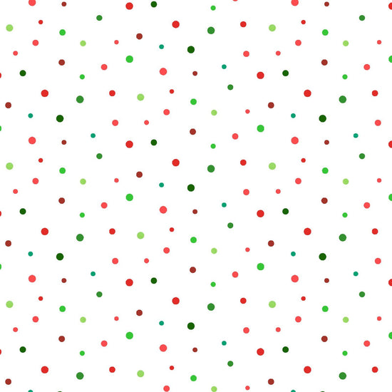 Elizabeth Studio’s Santa Claus Is Coming Dots