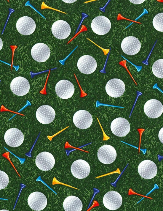 Timeless Treasures Sport Golf