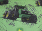 SPRINGS CREATIVE JOHN DEERE BIG TIME TRACTOR PRINT