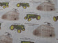 SPRINGS CREATIVE - JOHN DEERE VINTAGE TOILE PRINT