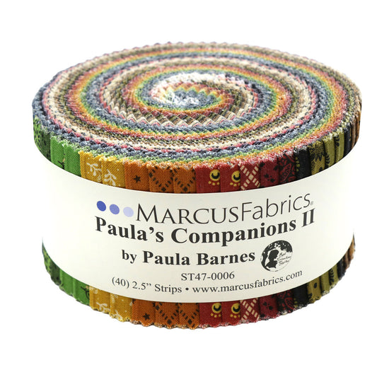 MARCUS FABRICS PAULA&