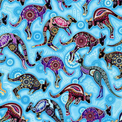 OASIS FABRICS GONDWANA COLLECTION