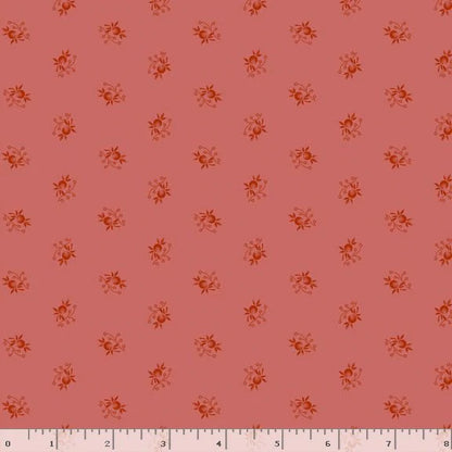 MARCUS FABRICS REPRO RED COLLECTION