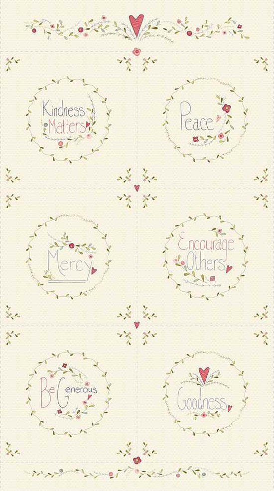 MARCUS FABRICS WORDS OF WISDOM COLLECTION