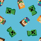 SPRINGS CREATIVE MINECRAFT COLLECTION