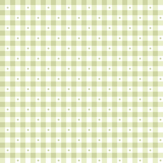 QUILTING TREASURES SORBET LIME GREEN FERN