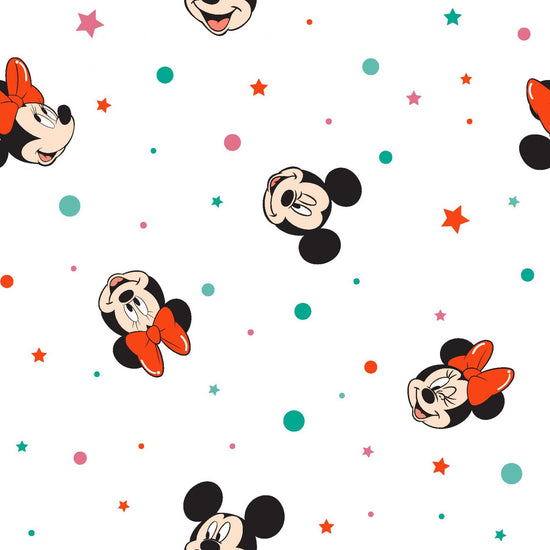 SPRINGS CREATIVE - DISNEY MICKEY AND MINNIE