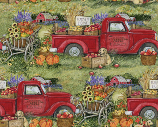 SPRINGS CREATIVE HARVEST TRUCK