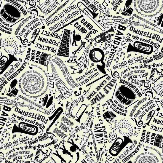 TIMELESS TREASURES - GAIL - MARCHING BAND TEXT