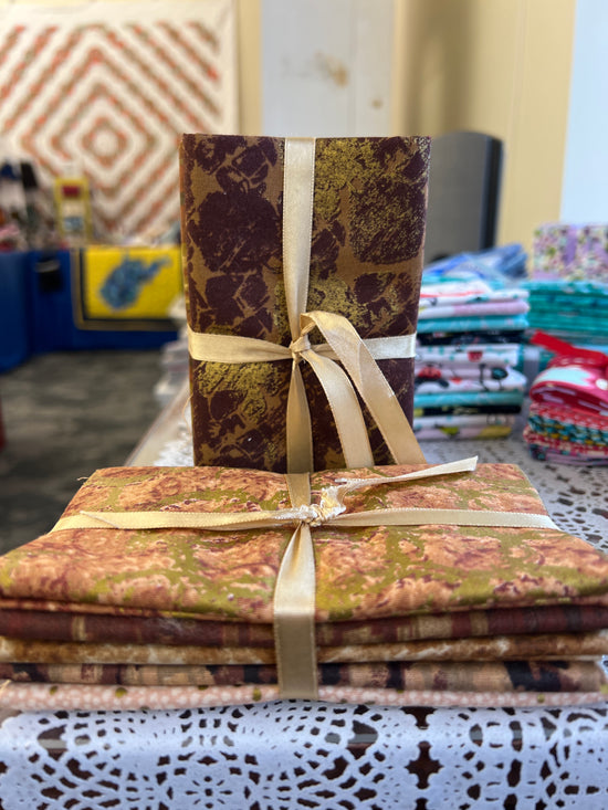 Fabric Editions Fat Quarter Bundle Elements