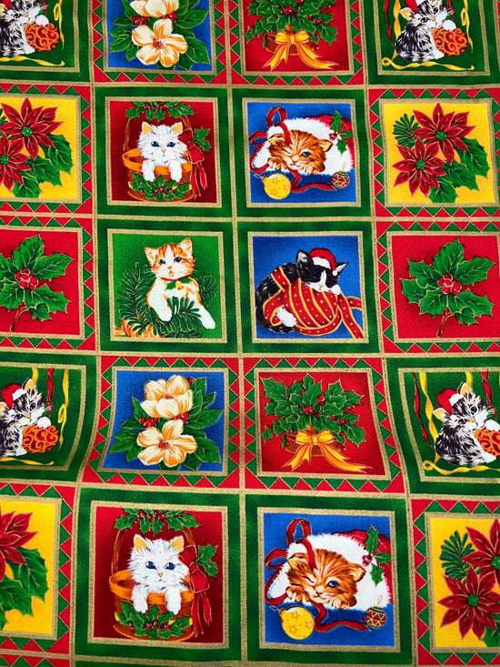 Fabri Quilt, Inc Season’s Greetings