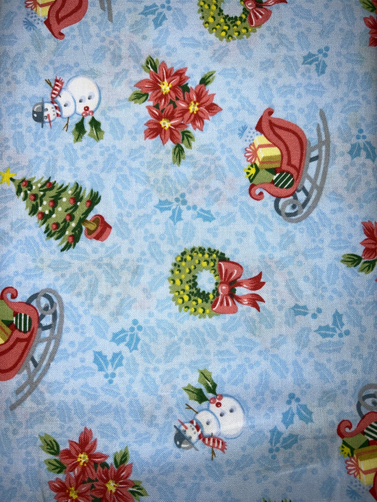 Clothworks Fabrics Tis The Season