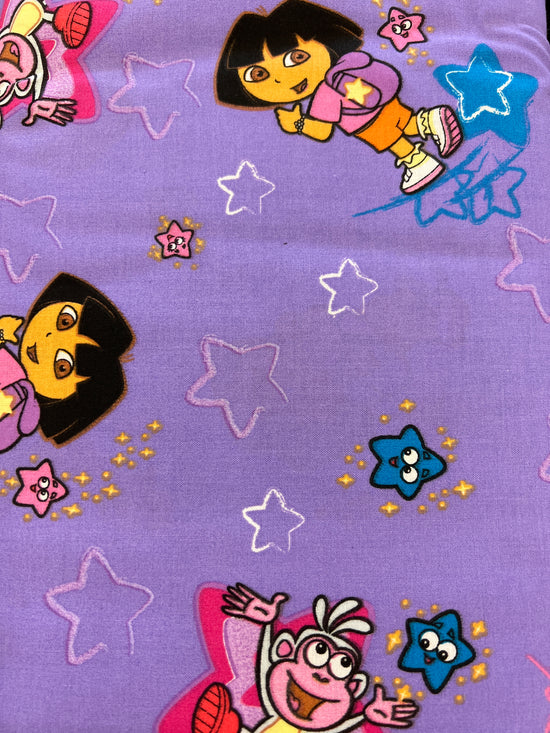 Dora The Explorer Star Friends