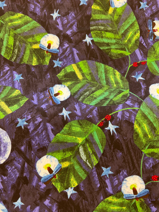 Andover Fabrics The Grouchy Lady Bug
