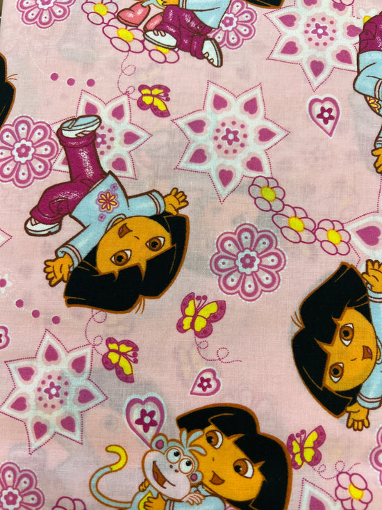 Dora The Explorer Daydreams