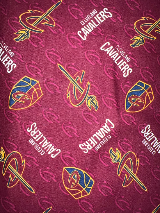Camelot Fabrics NBA Cleveland Cavaliers